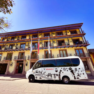 Selección de Vinos & Maridaje