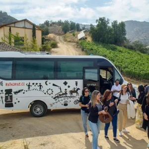 Ruta Gran Chamán AM - Hotel Santa Cruz