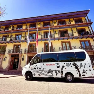 Selección de Vinos & Maridaje - Hotel Santa Cruz