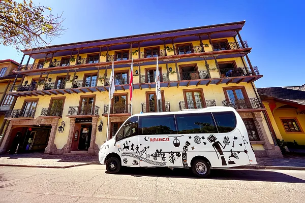 Selección de Vinos & Maridaje - Hotel Santa Cruz