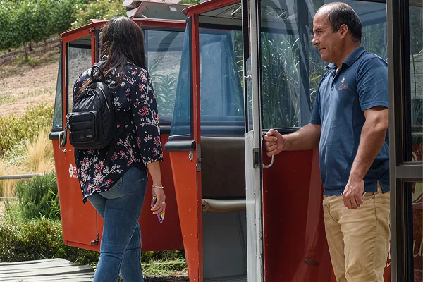 Tour Gran Chamán - Hotel Santa Cruz