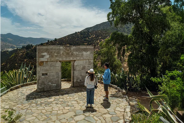 Tour Gran Chamán - Hotel Santa Cruz