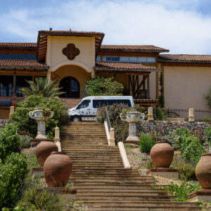 Día en Viña Santa Cruz