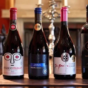 Grandes vinos