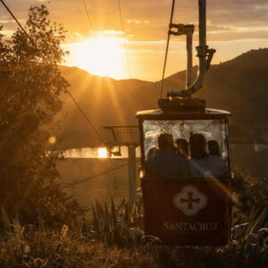 Sunset Eno-Astronómico