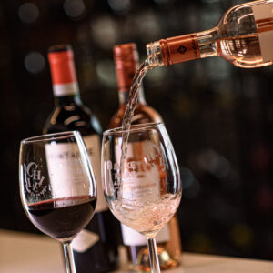 Cata de vinos "Chile en tu copa"