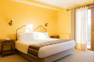 Estandar matrimonial - Hotel Santa Cruz