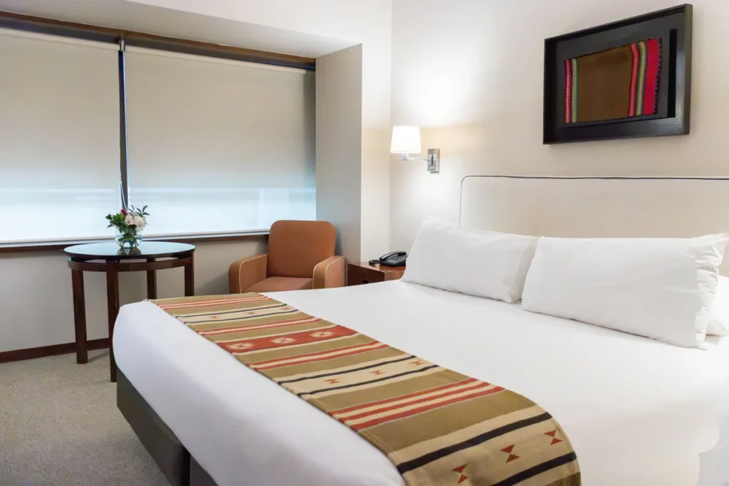 Habitación Junior Suite