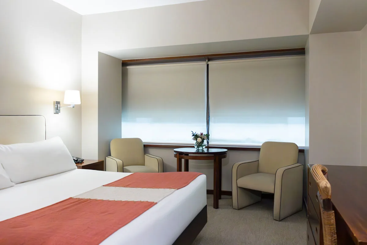 Habitación estándar matrimonial