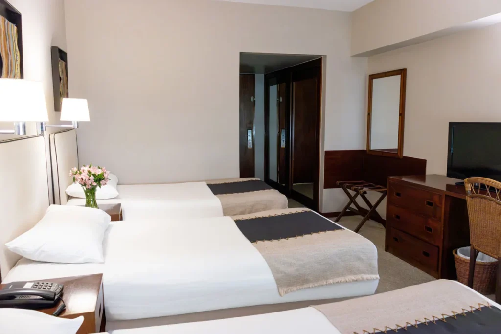 Habitación triple