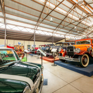 Museo del Automóvil