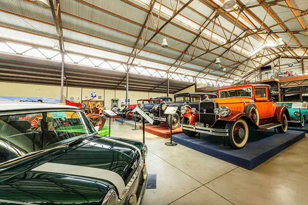 Museo de autos