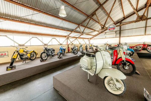 Museo de autos