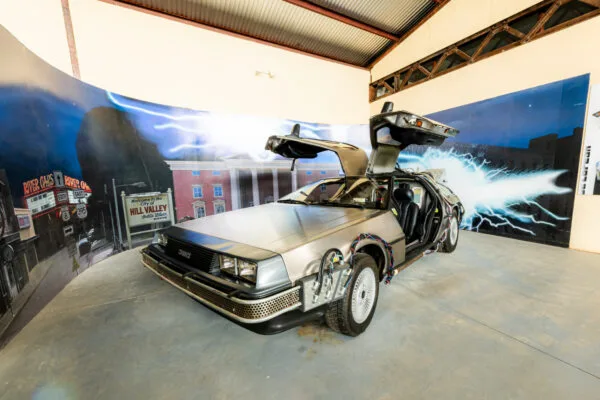 Museo de autos