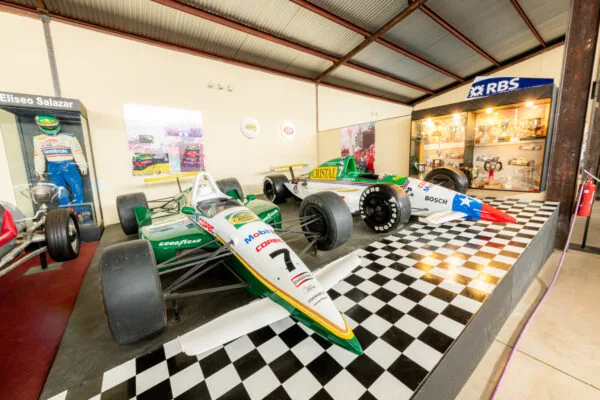 Museo de autos