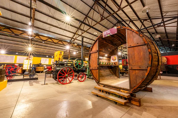 Museo del Vino