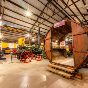Museo del vino