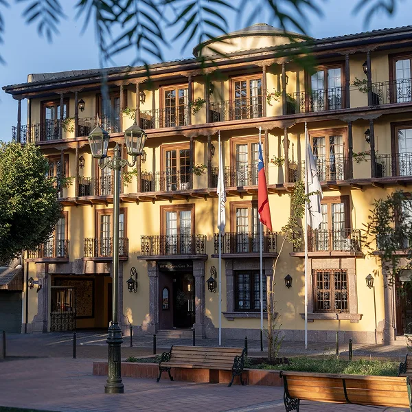 Hotel Santa Cruz