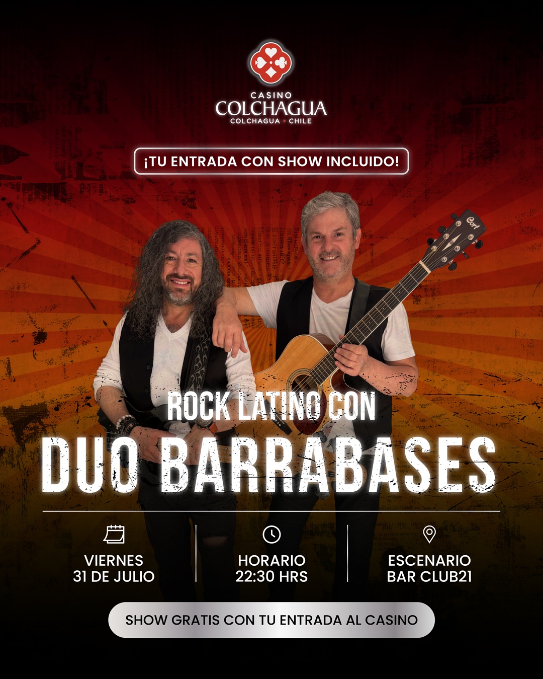 Duo Barrabases