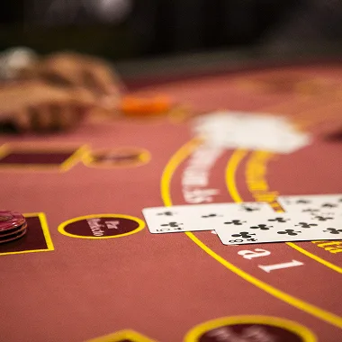 Mesa de casino