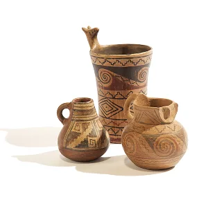 Vajillas de Museo Colchagua