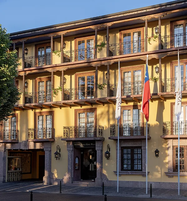 Hotel Santa Cruz