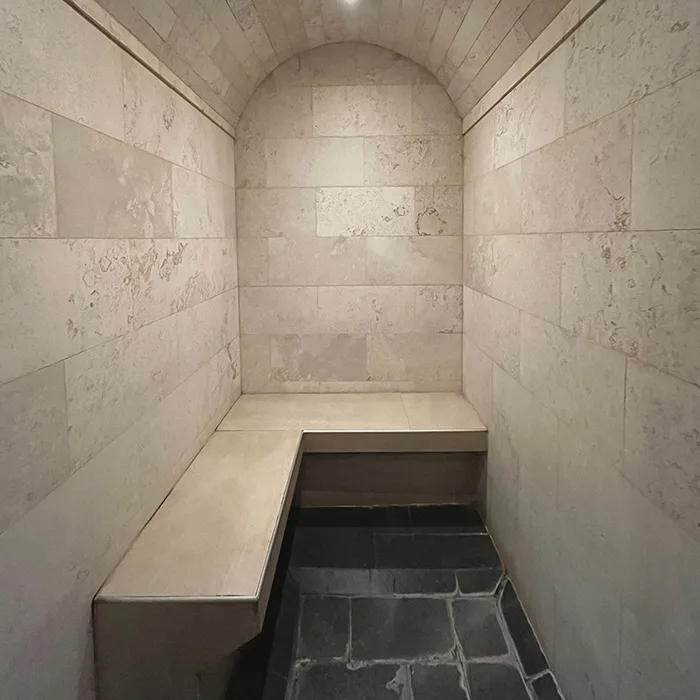 Sauna Húmedo