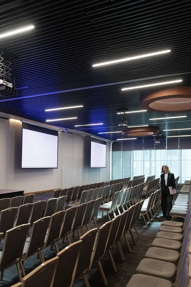Centro de Convenciones Almacruz