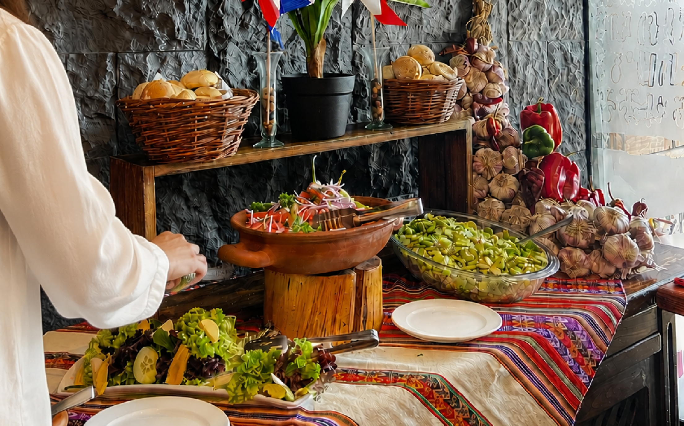 Ensaladas