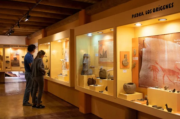 Museo Colchagua - Hotel Santa Cruz