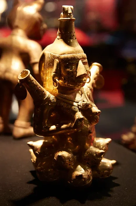 Figura Museo Colchagua