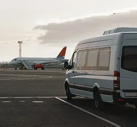 Traslado al aeropuerto