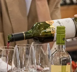 Tienda de vino