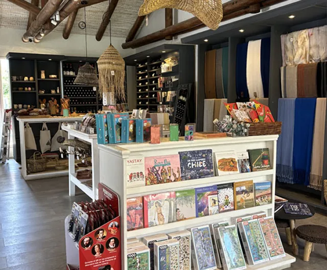 Tienda Museo Colchagua
