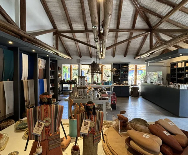Tienda Museo Colchagua