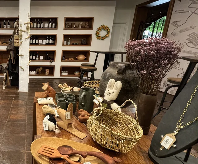 Tienda Ruta Cruz