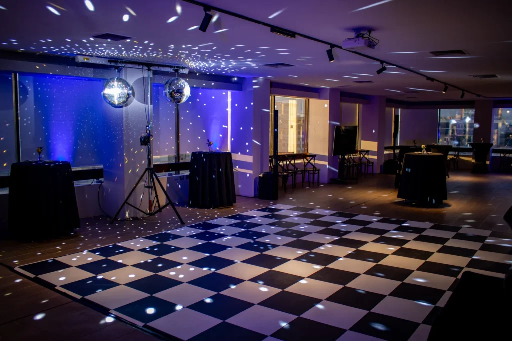 Salón de convenciones Hotel Almacruz