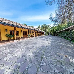Salón del Centro de Convenciones Hotel Santa Cruz Colchagua