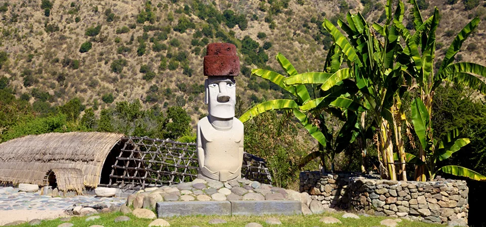 Estatua Moai