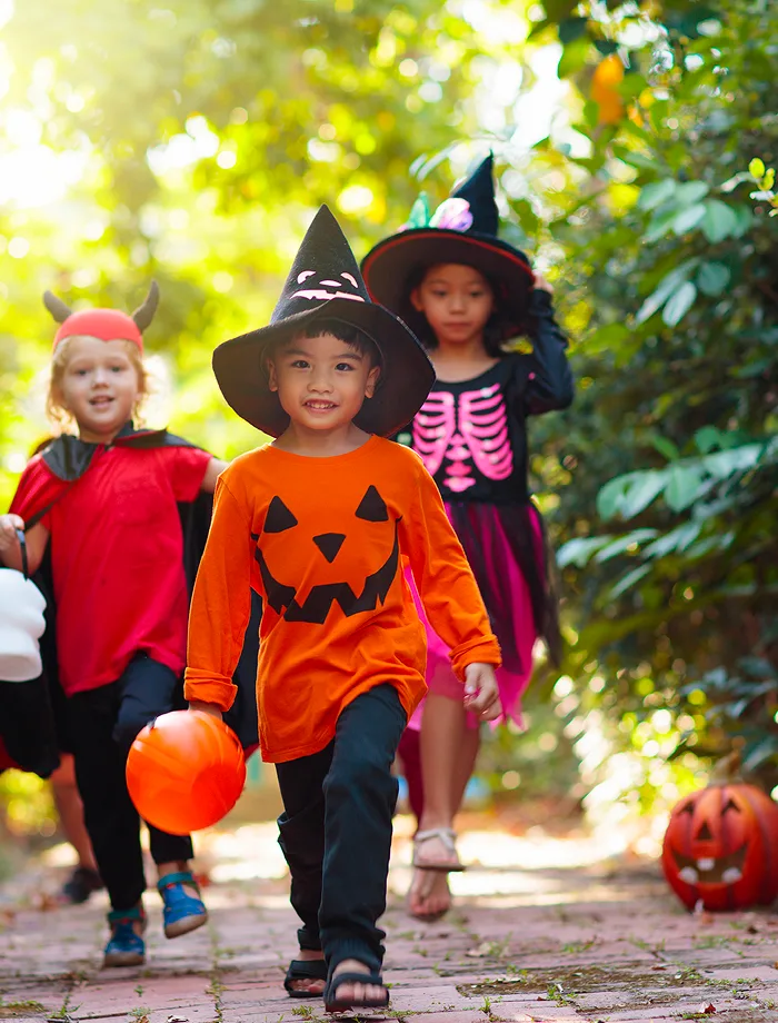 Halloween en familia, en Hotel Santa Cruz Colchagua