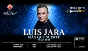 Luis jara - mas que suerte