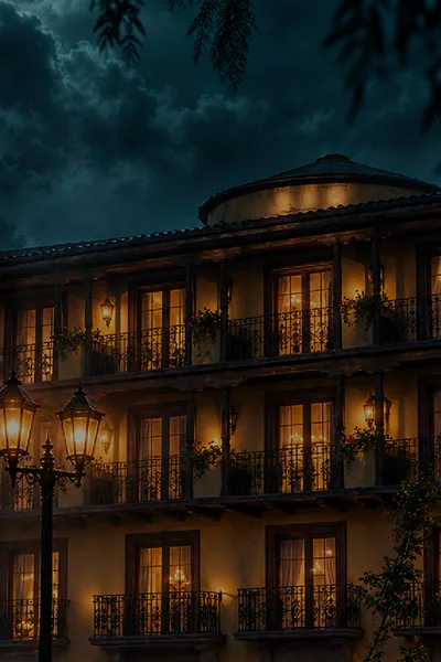 Halloween Hotel Santa Cruz Colchagua