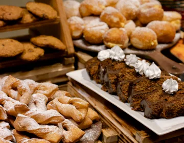 Pastelería en Almacruz